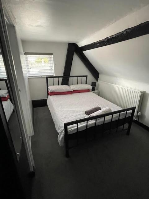 The White Hart Inn Twickenham Pokoj fotografie