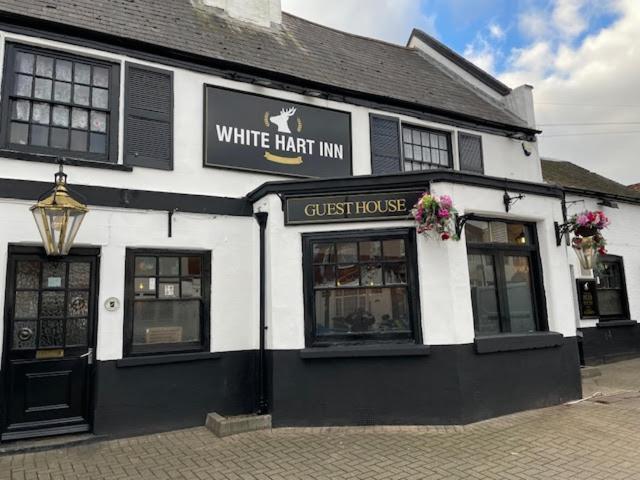 The White Hart Inn Twickenham Exteriér fotografie